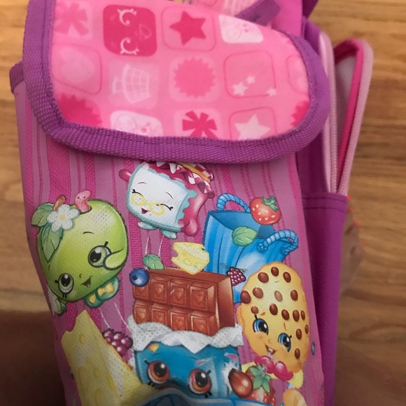 Shopkins backpack - Picture 4 of 6